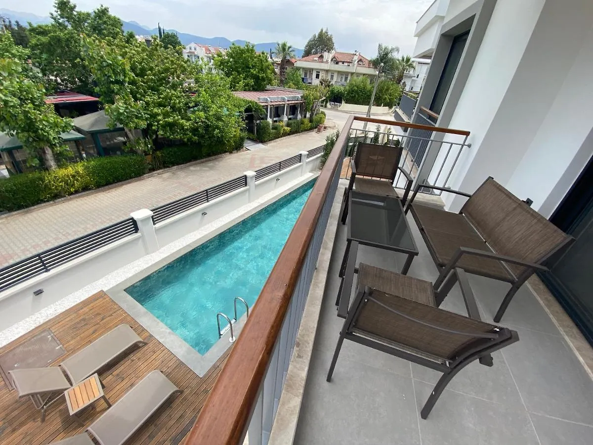 Hotel Avilia Suites Fethiye Turcja