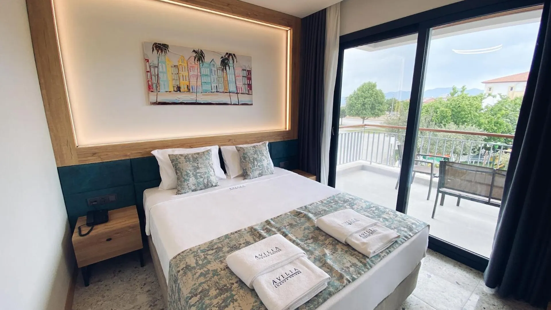 Hotel Avilia Suites Fethiye Turcja