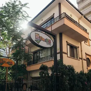  Hostel Deeps Turkije
